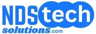 NDStech site Logo